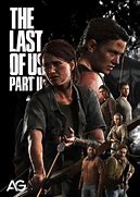 Image result for The Last of Us 2 Game Poster