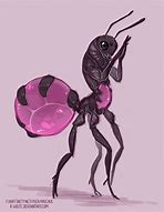 Image result for Cartoon Ant Crawl in Space