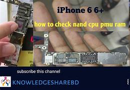 Image result for iPhone 6 Nand IC Ways