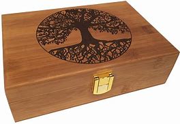 Image result for Tree of Life Wooden Boxes