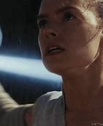 Image result for Rey and Luke GIF