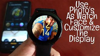 Image result for Samsung Galaxy Active to Watch Face Design
