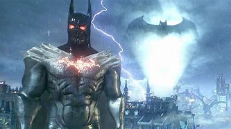 Image result for Nightmare Batman Arkham