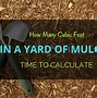 Image result for How Much Is 30 FT in Yards