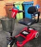 Image result for Pro Rider Mobility Scooter Batteries