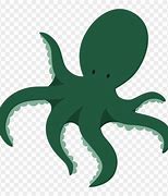 Image result for Realistic Octopus Clip Art