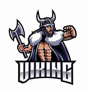 Image result for Viking Mascot Logo