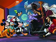 Image result for Top 20 Disney Villains