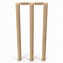 Image result for Cricket Wicket Set