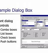 Image result for Dialog Box PPT