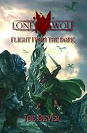 Image result for Lone Wolf RPG
