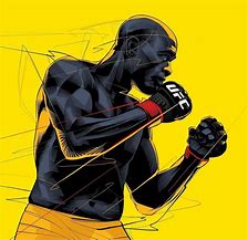 Image result for MMA Drawing