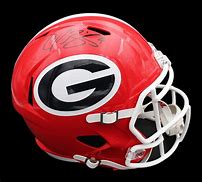Image result for Georgia Bulldogs Helmet