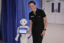 Image result for Townsville Hospital Robots