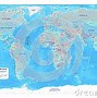 Image result for Topographical World Map