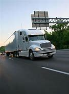 Image result for Tractor Trailer with Invisible Front