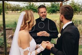 Image result for Ceremony Room Marriage with Priest