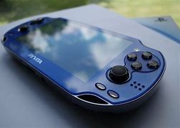 Image result for Blue Black PS Vita