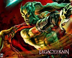 Image result for Vampire Legacy of Kain