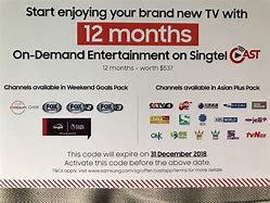 Image result for SingTel Cast