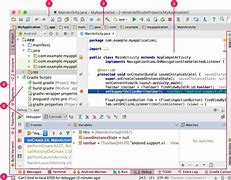 Image result for Kcomponent in Android Studio