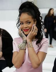 Image result for Rihanna Fashion Icon