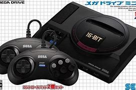 Image result for Sega Mega Drive vs Genesis