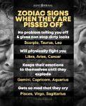 Image result for All 12 Zodiac Signs in Order
