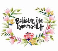 Image result for Quotes with Floral Illustration