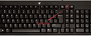 Image result for Scroll Lock Icon