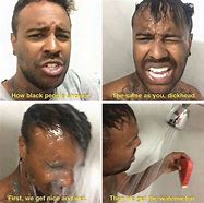 Image result for Dirty Meme of Shower Head