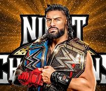 Image result for roman reigns cut 2023