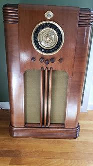 Image result for Antique True Tone Radio Consoles