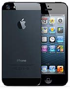 Image result for Apple iPhone 5 16GB Black