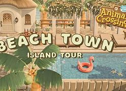 Image result for Animal Crossing New Horizons Beach