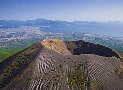 Image result for Vesuvius Crater Signs
