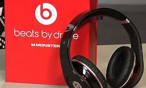 Image result for Expensive Monster Beats by Dre