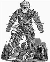 Image result for Wicker Man Sacrifice