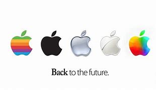 Image result for Glass Apple Logo