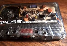 Image result for Cassette Tape Head Demagnetizer