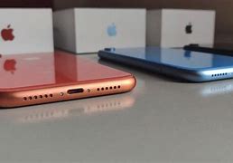 Image result for Blue iPhone XR in Metro PCS