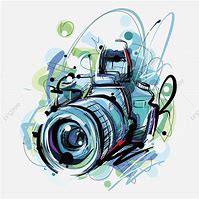 Image result for Cool Camera Vector
