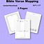 Image result for Bible Verse Mapping Printable