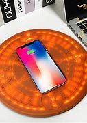 Image result for iPhone 8 Wireless Charging Pad