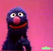 Image result for Classic Sesame Street Grover