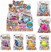 Image result for Squishy Sticky Pals Full Case