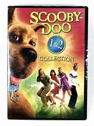 Image result for Scooby Doo 2 DVD