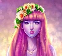Image result for Photos of a Girl Named Amethyst
