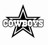 Image result for Dallas Cowboys Logo Stickers