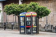 Image result for City Telephone Booth